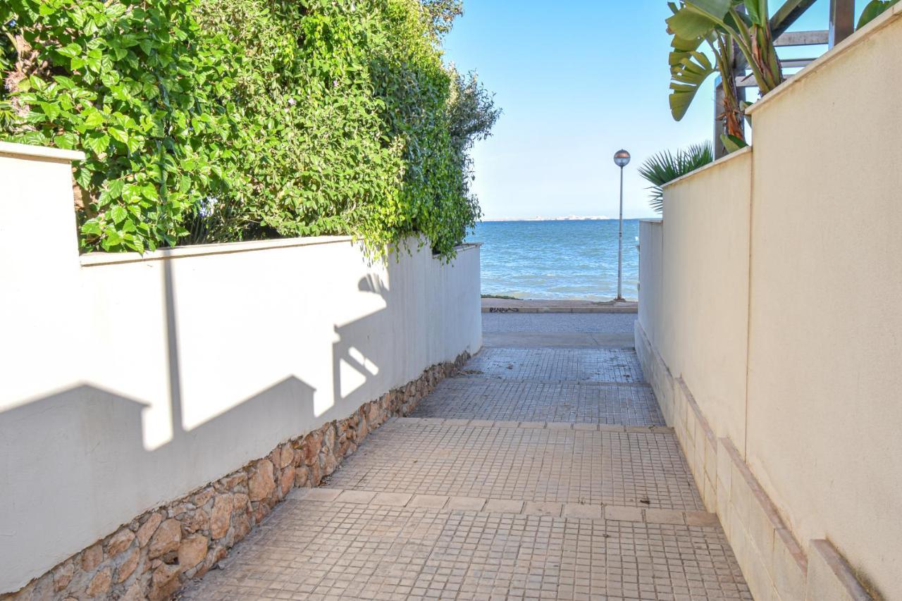 Vicino Al Mare Hotel Santa Pola Exterior foto